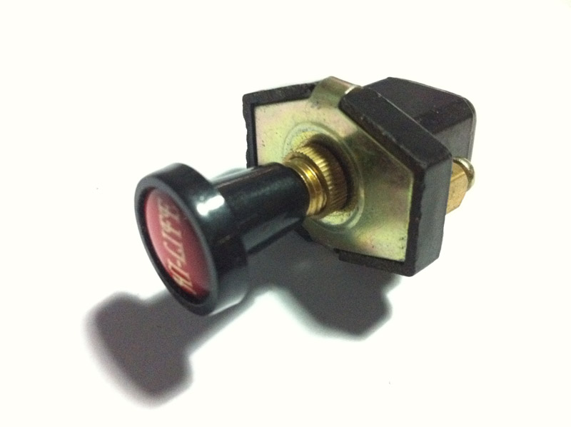 PULL PUSH SWITCH