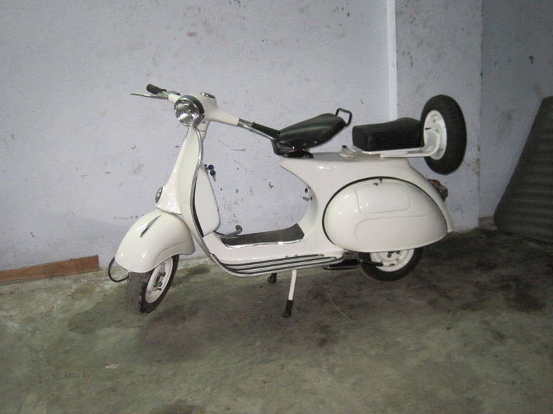 Scooter 9