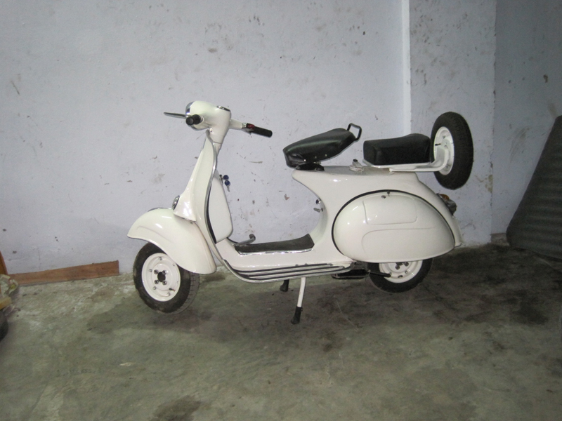 Scooter 8