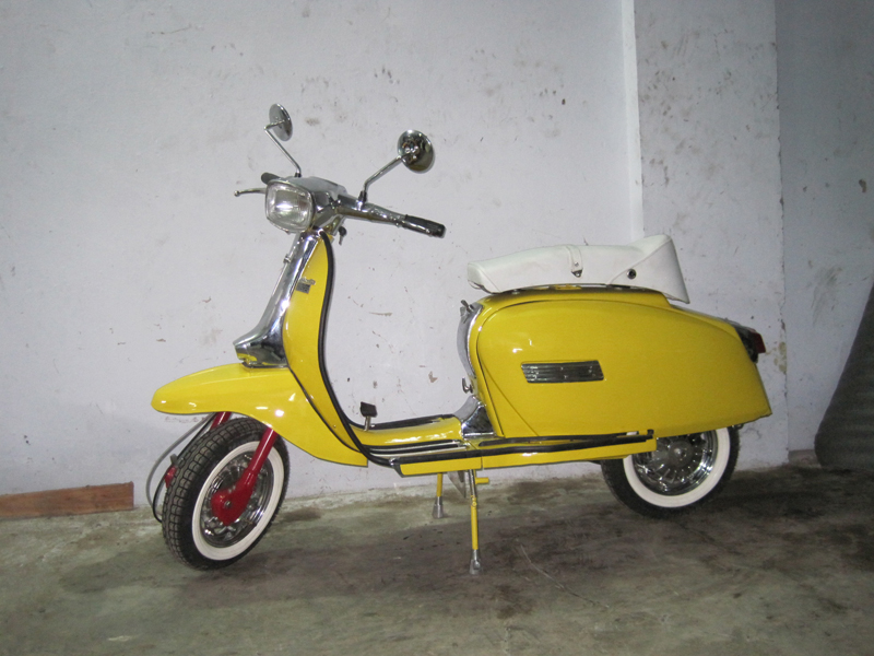 Scooter 1