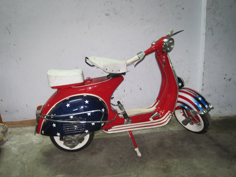 Scooter 17