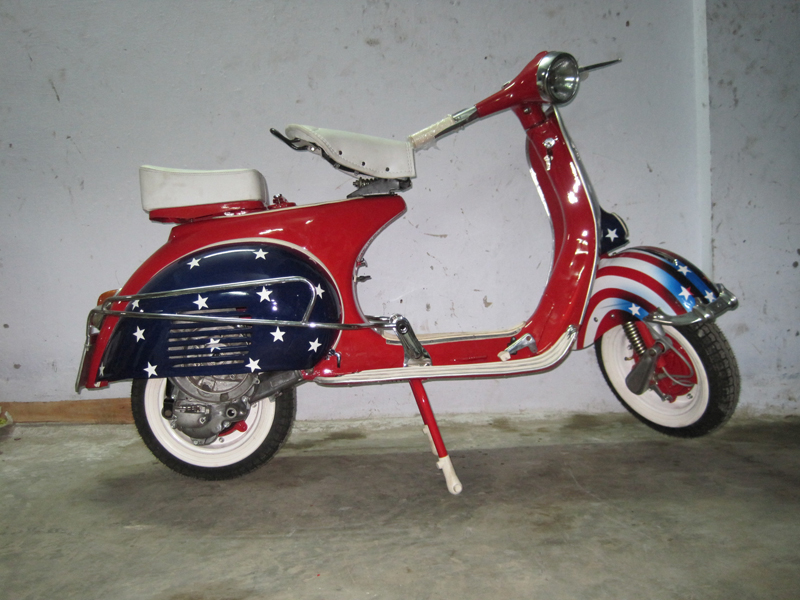 Scooter 18