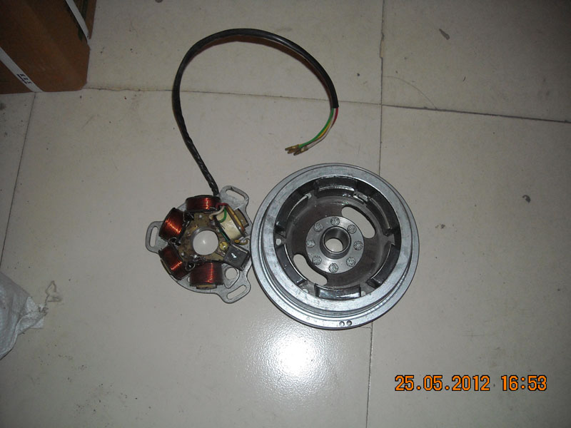 Scooter Parts 7