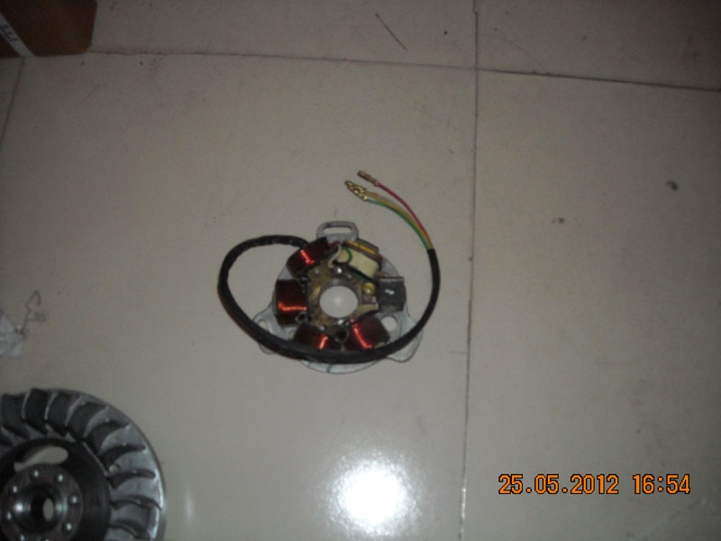 Scooter Parts 11