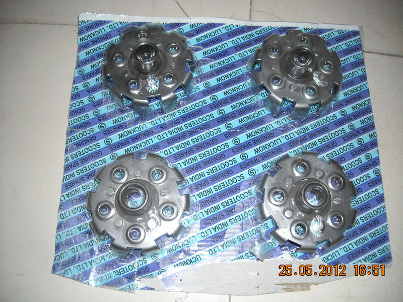 Scooter Parts 3