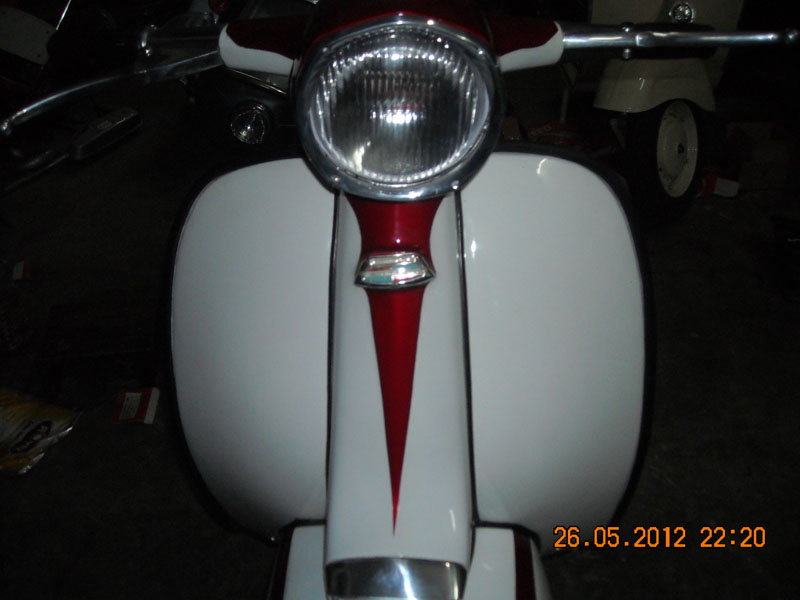 Scooter 21
