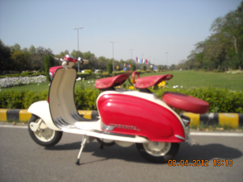 Scooter 34