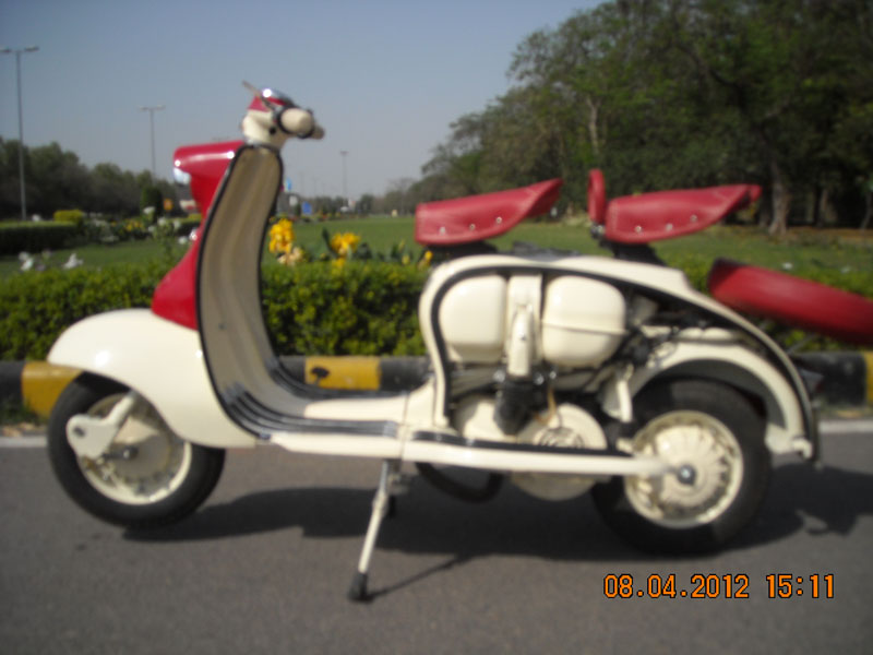 Scooter 40