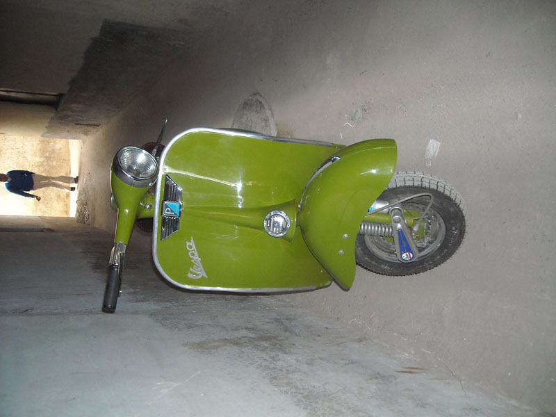 Scooter 33