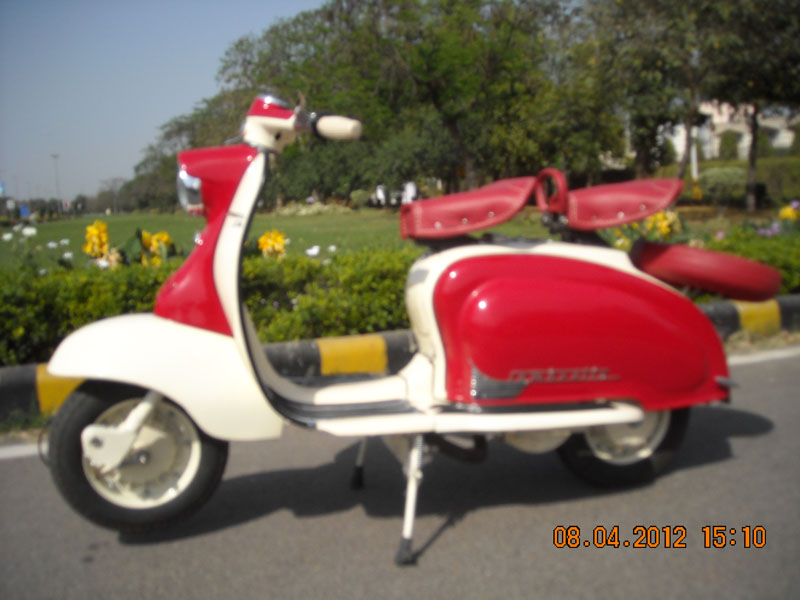Scooter 51
