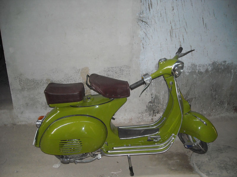 Scooter 50