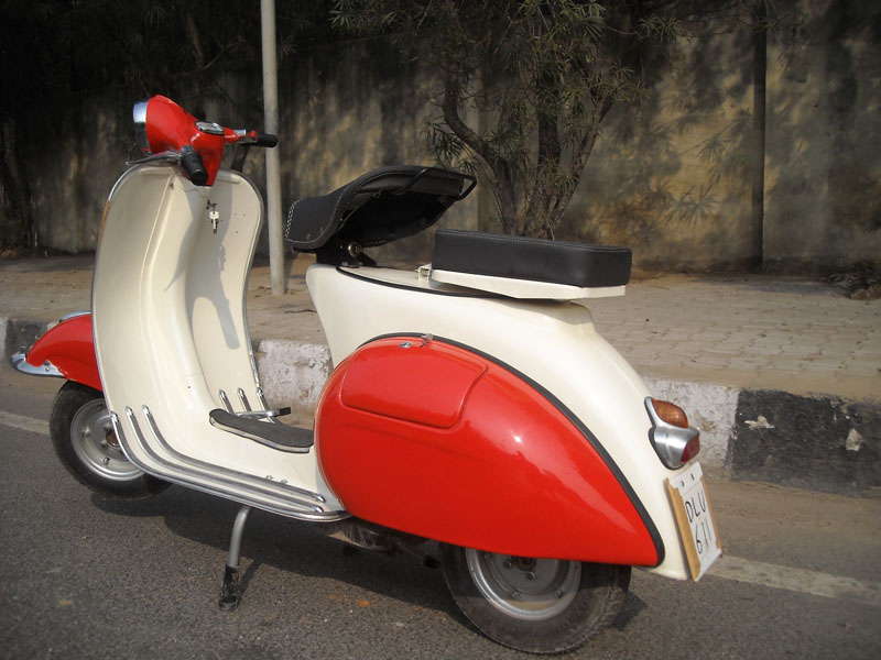 Scooter 55