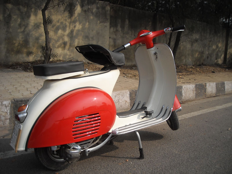 Scooter 58