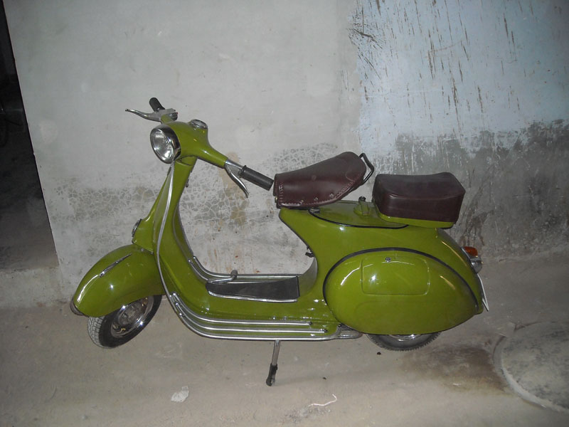 Scooter 47
