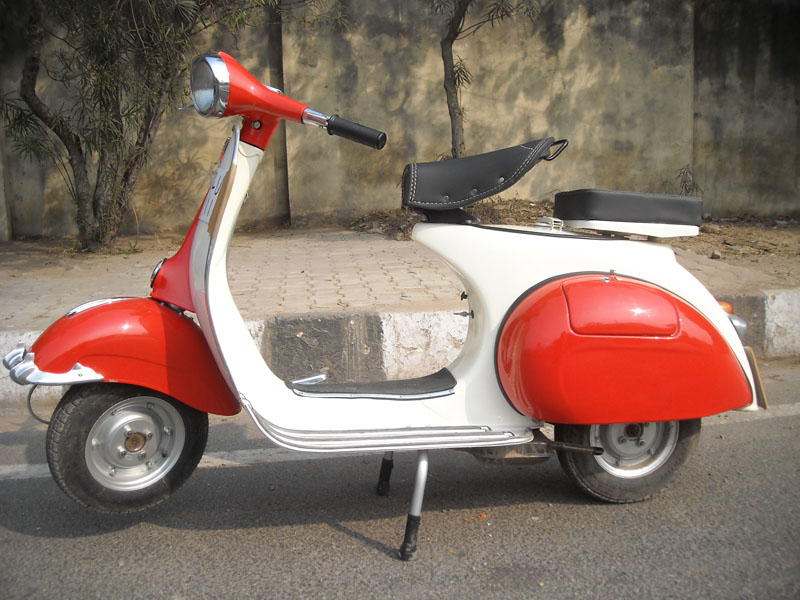 Scooter 71