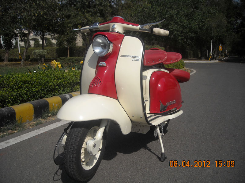 Scooter 70