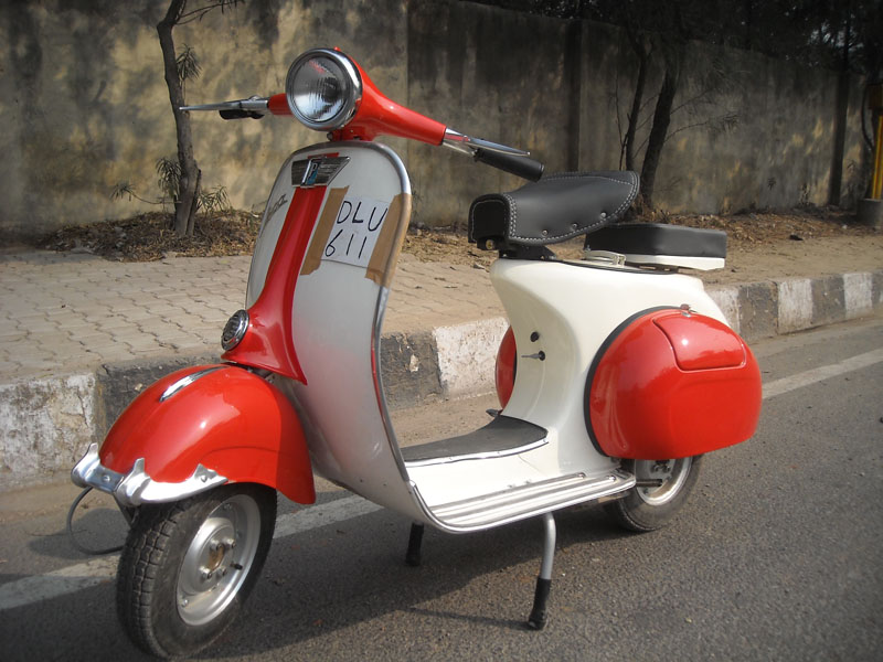 Scooter 64