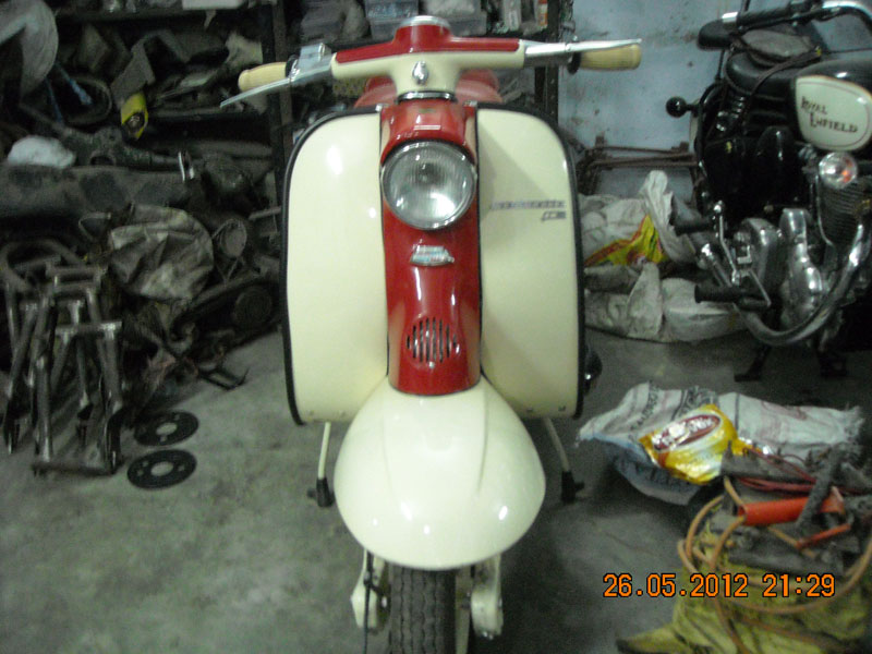 Scooter 60