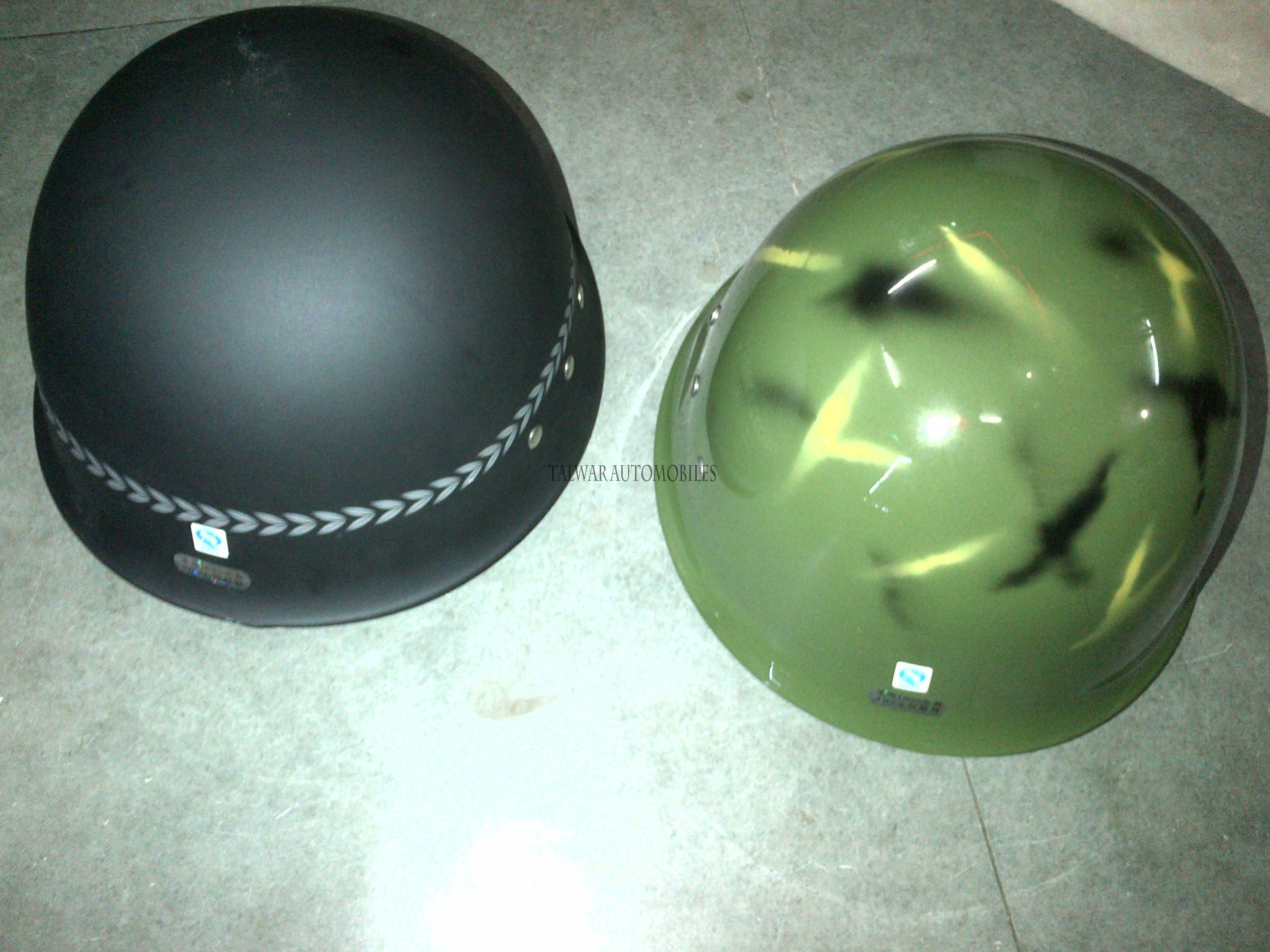 Military Helmet (2)