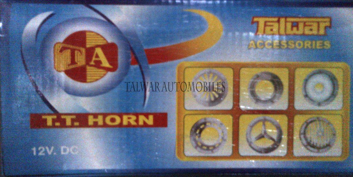 T.T Horn