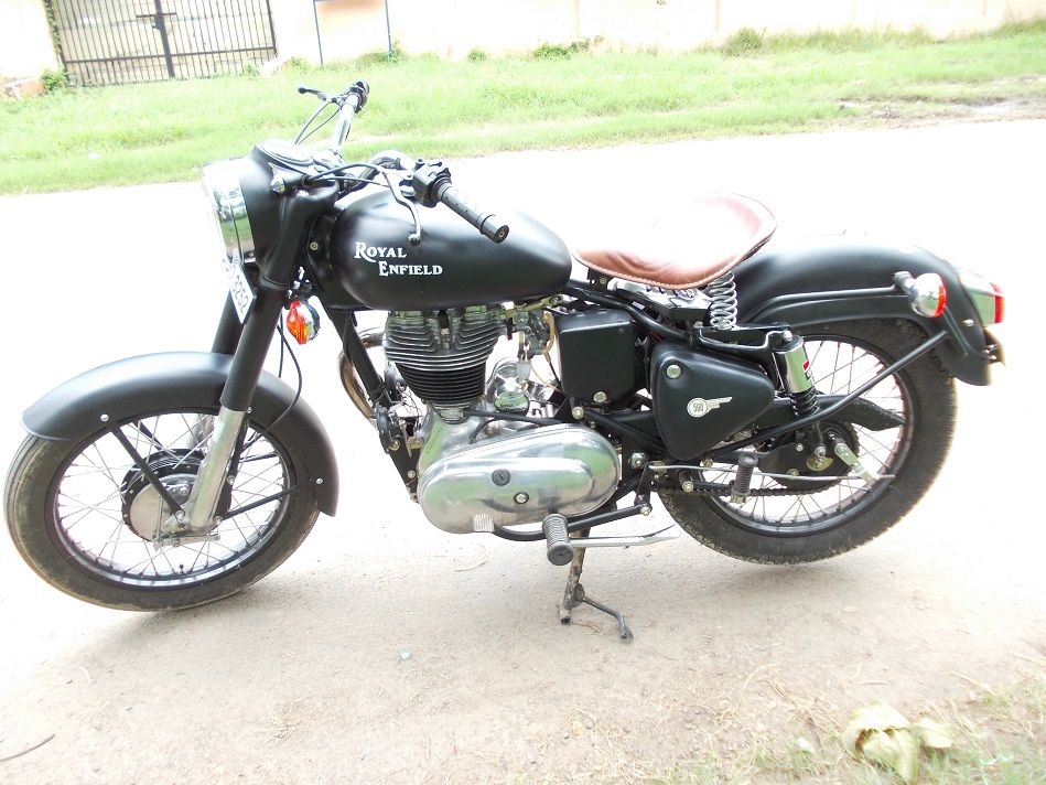 ROYAL ENFIELD BULLET