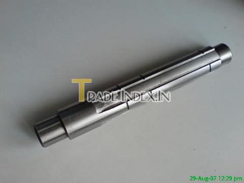 spline shafts