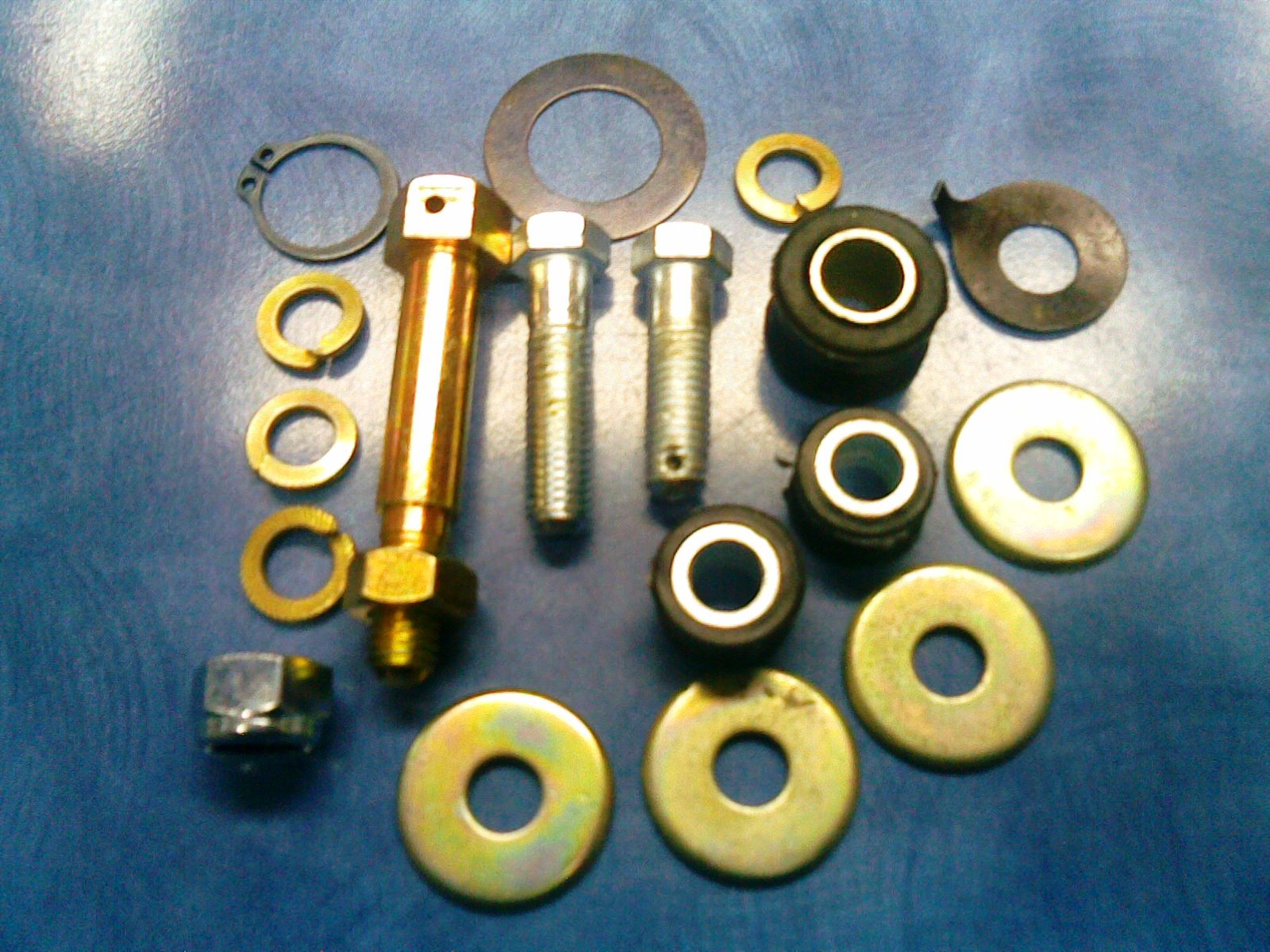NUT BOLTS FOR AUTOMOBILES