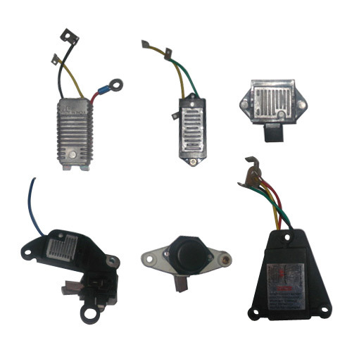 Alternator Regulators