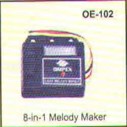8-in-1 Melody Maker