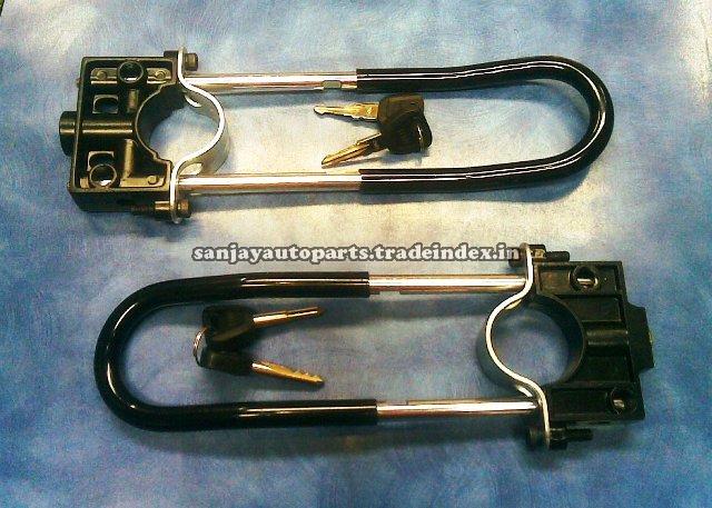 SHOCKER LOCK WHEEL LOCK BIKE LOCK FOR ALL BIKES