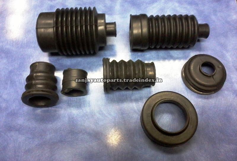 FLENGE BELLOW, PROPELLOR SHAFT BELLOW, SHOCKER RUBBER, DOLLAR COIN RUBBER, AXLE BOOT