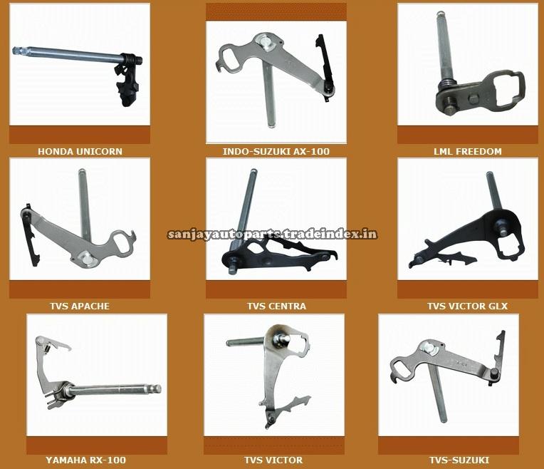 GEAR SHAFTS FOR ALL 100 & 200 CC BIKES