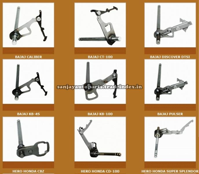 GEAR SHAFTS FOR ALL MOTORCYCLES