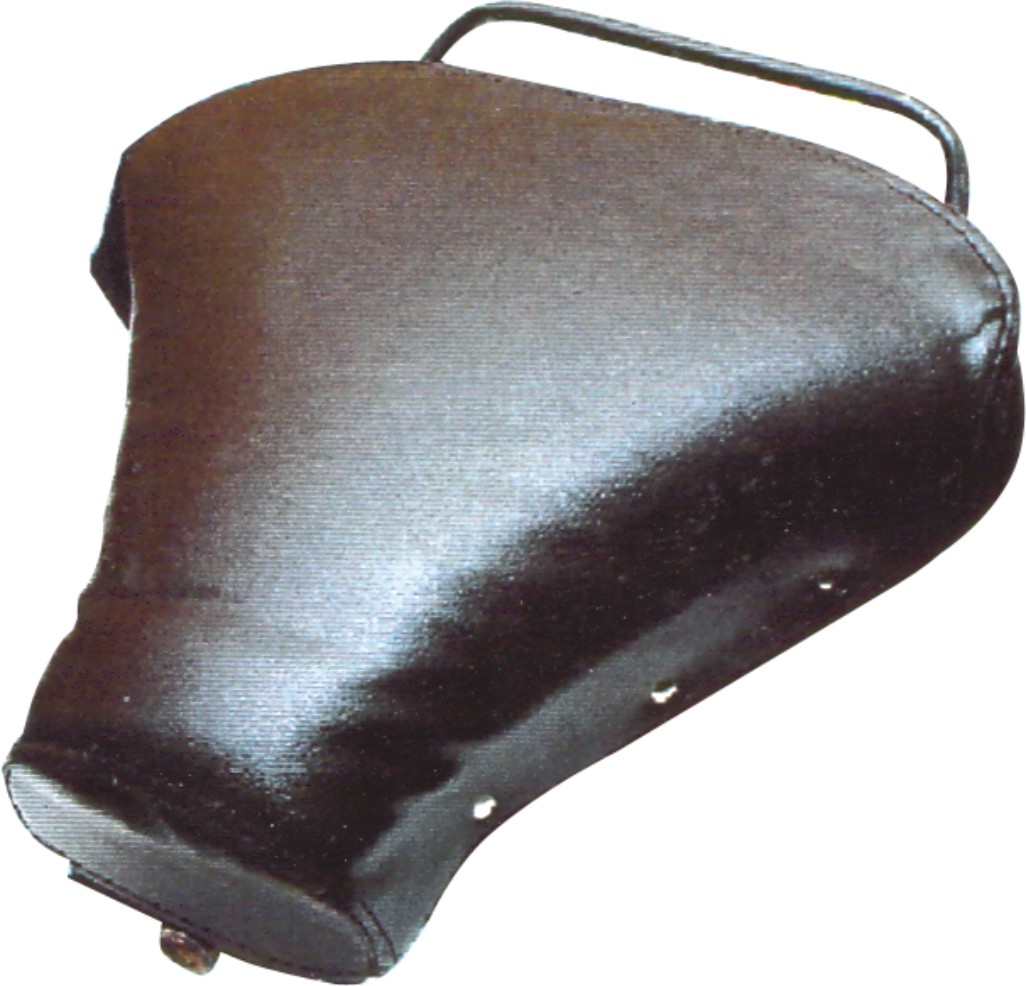 Front Seat Lambretta