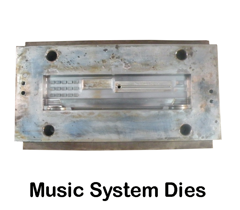 Music System Dies Manufacturers