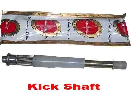 Kick Shaft
