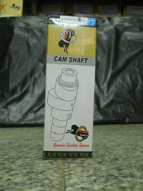 Cam Shaft
