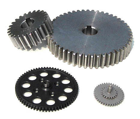 Spur Gears
