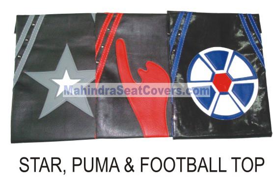Star, Puma & Football Top