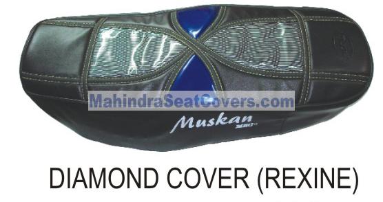 Diamond Cover (Rexine)