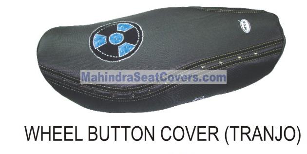 Wheel Button Cover(Tranjo)