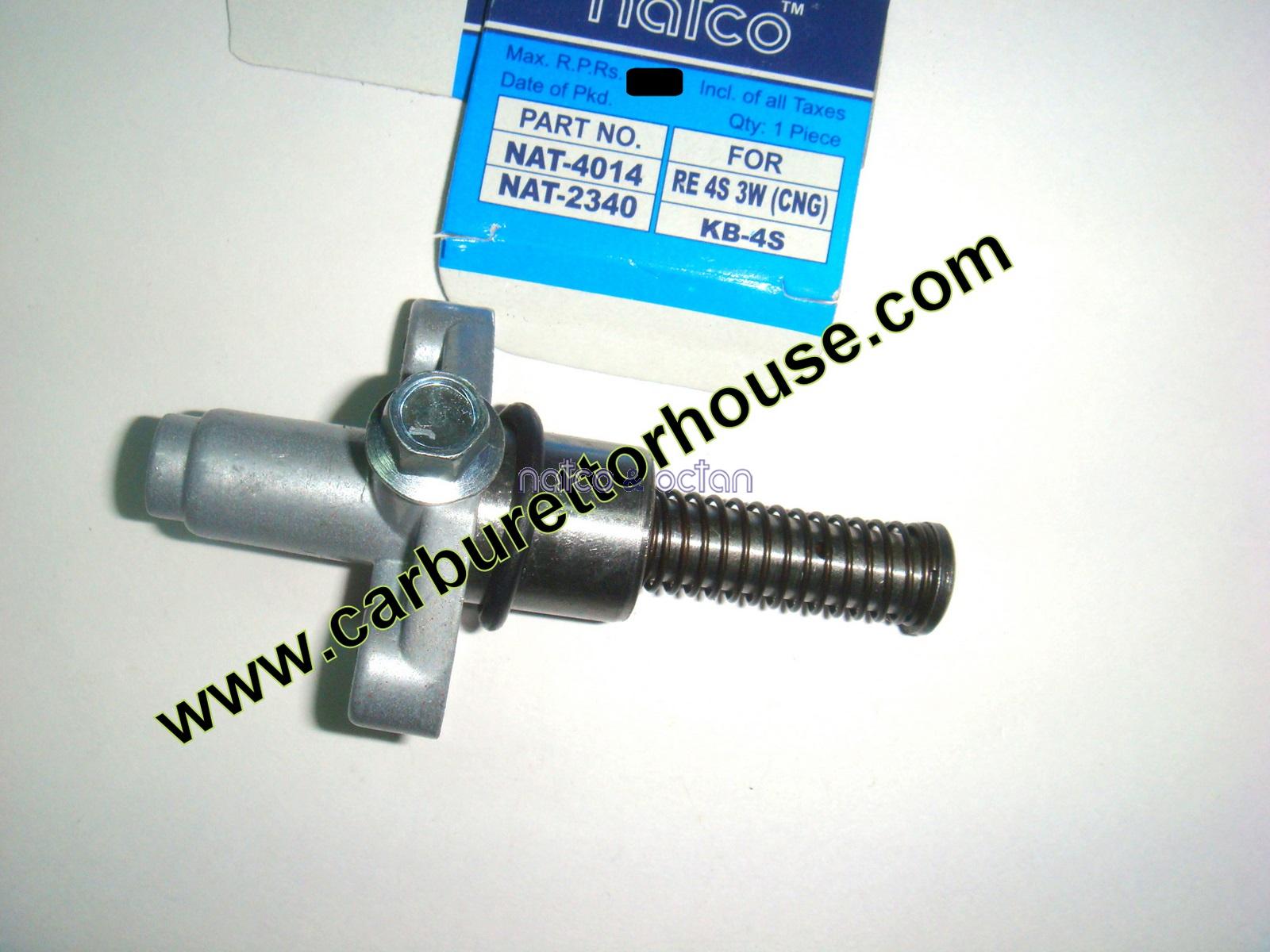 CT for RE 4S 3Wheeler CNG