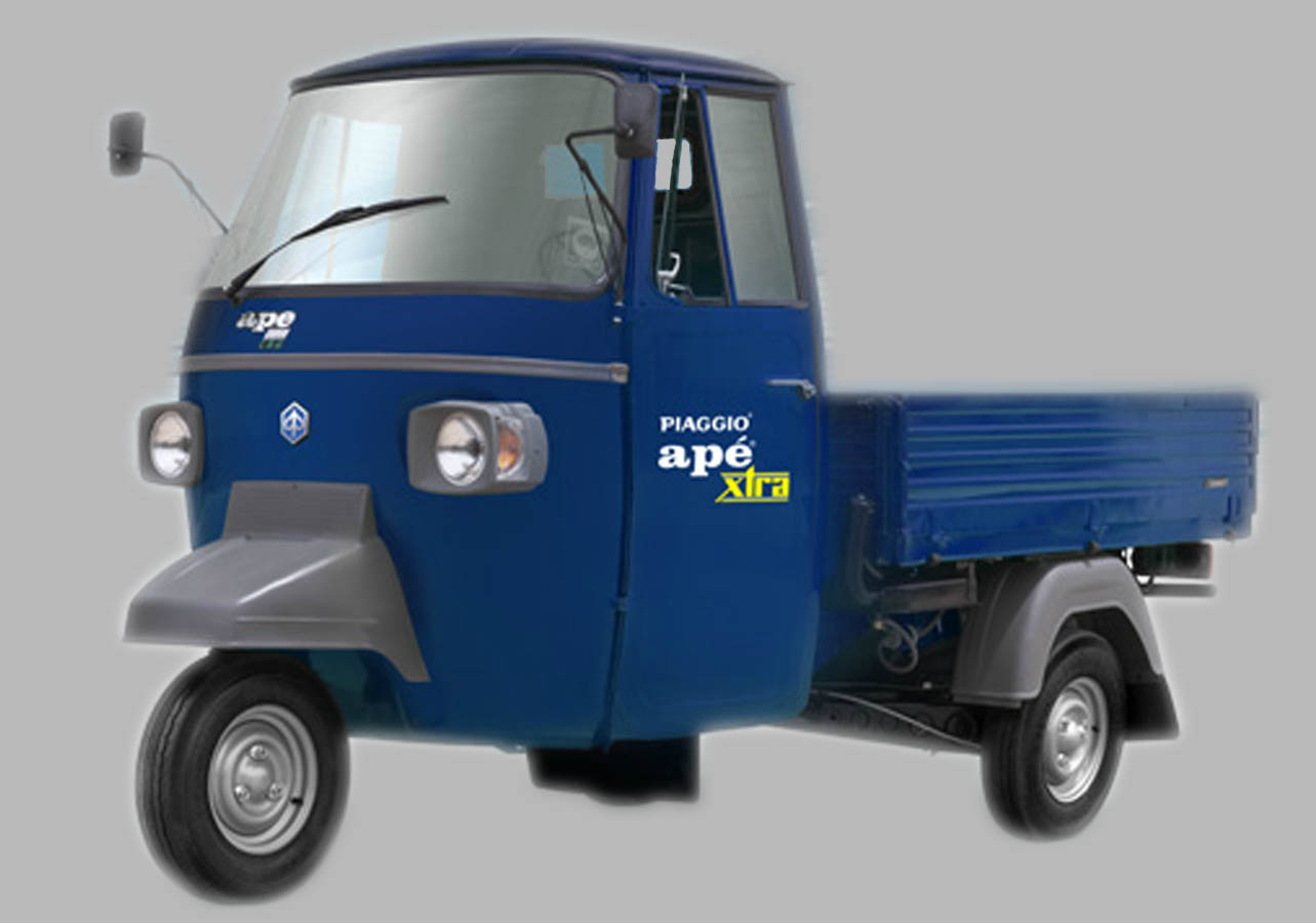 Piaggio Ape Xtra