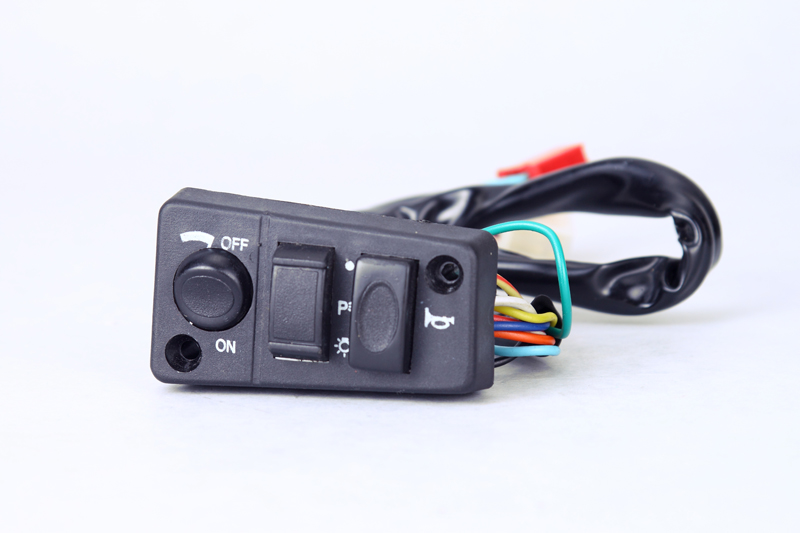 Head light switch four stock latest