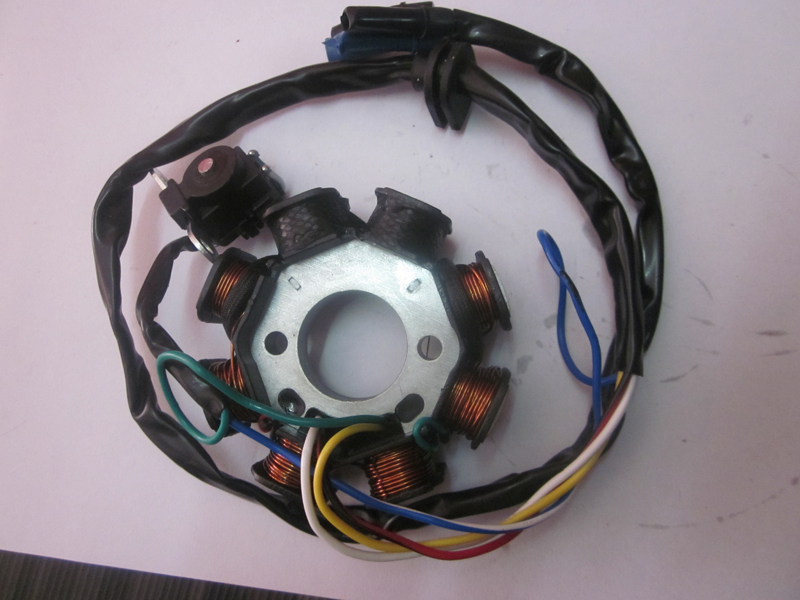 STATOR Assbly