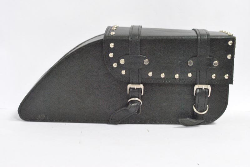 SIDE BAG LEATHER FANCY