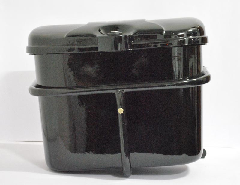 SIDE BOX SINGLE LOCK