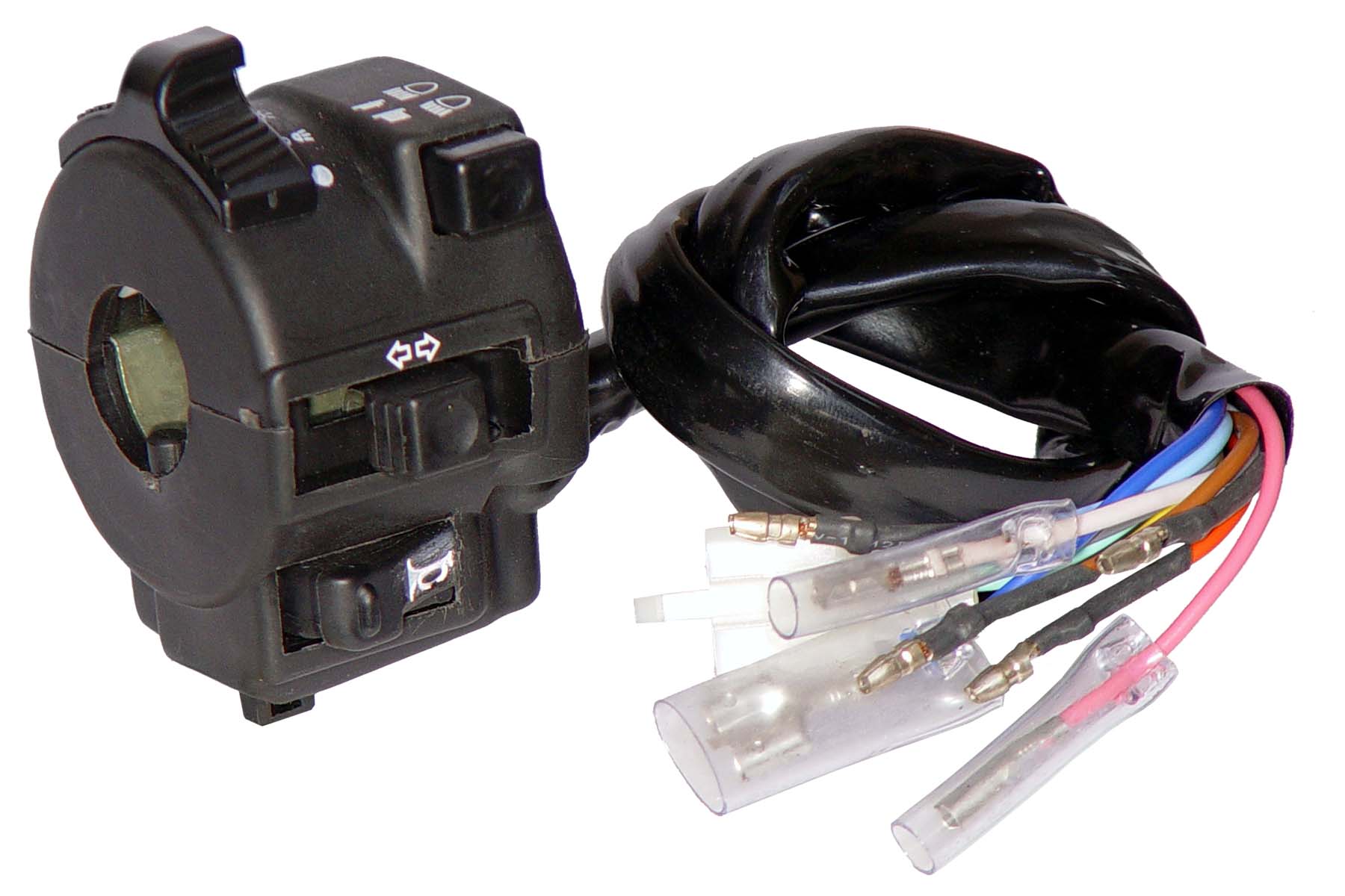 HANDLE BAR COMBINATION SWITCHES