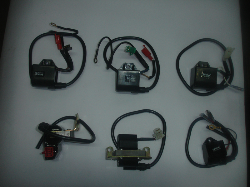 Ignitor Coil 1