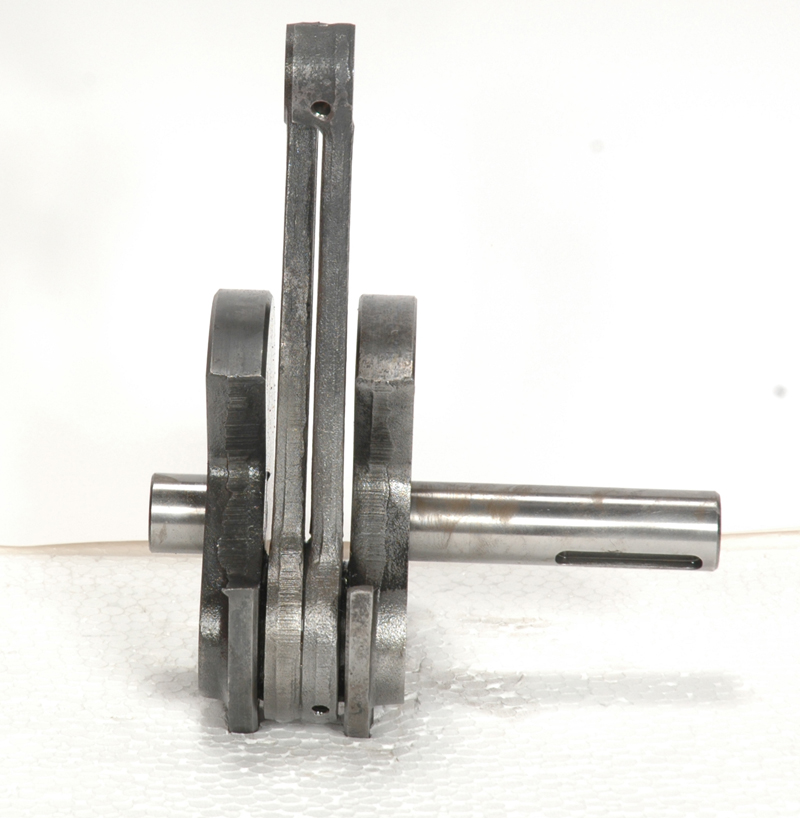 Compresser Crank Shaft